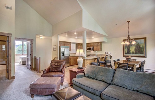Breckenridge Condo | Mountain Thunder Lodge