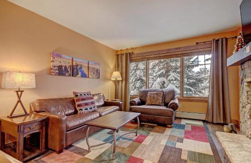 Breckenridge Apartment | Mountain Thunder M1101