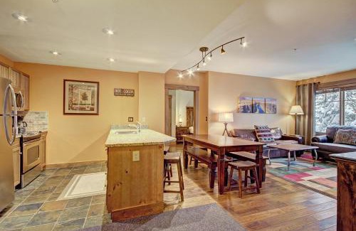 Breckenridge Apartment | Mountain Thunder M1101