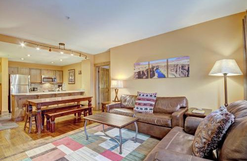 Breckenridge Apartment | Mountain Thunder M1101
