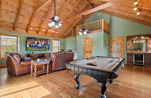 Sugar Grove House | Mountain Thyme
