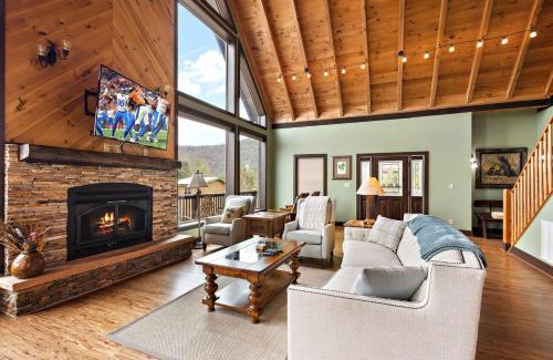 Sugar Grove House | Mountain Thyme