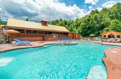 White Oak Lodge House | Mountain Time Lodge