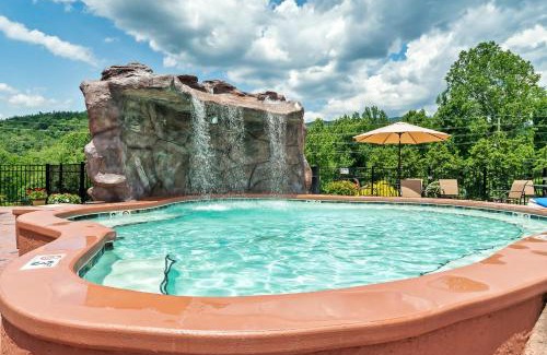 White Oak Lodge House | Mountain Time Lodge