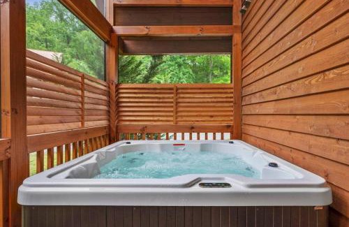 White Oak Lodge House | Mountain Time Lodge