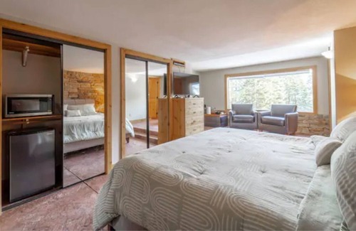 Garden Valley Apartment | Mountain Top Cellar