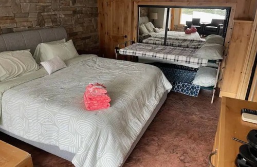 Garden Valley Apartment | Mountain Top Cellar