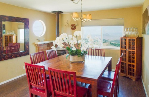 San Luis Obispo House | Mountain Top Getaway, BEST VIEW IN SLO! - Whole House