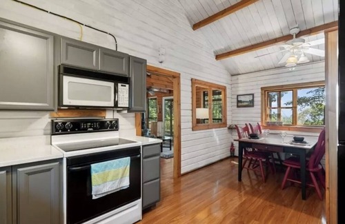 Ellijay Cabin | Mountain Top Getaway