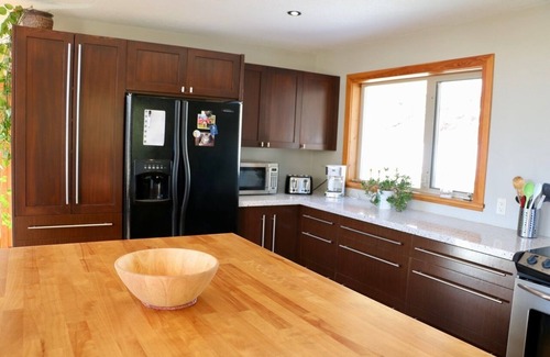 Central Okanagan House | Mountain Top Paradise