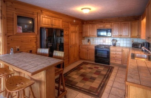 Todd Cabin | Mountain Top Private Retreat