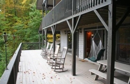 Todd Cabin | Mountain Top Private Retreat