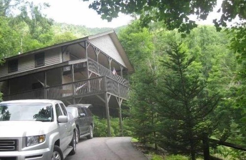 Todd Cabin | Mountain Top Private Retreat