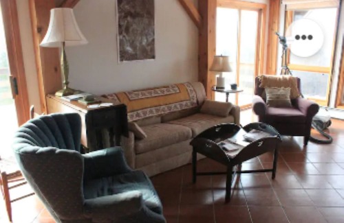 Townshend House | Mountain Top Retreat