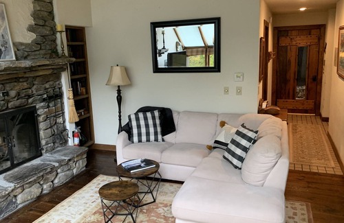 Plymouth House | Mountain Top Townhome Near Okemo and Killington