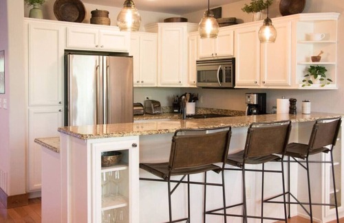 Red Lodge House | Mountain Town Luxury Getaway