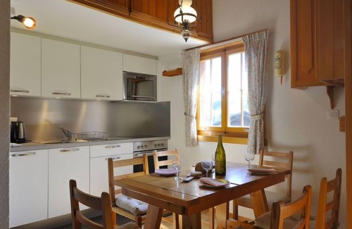 Moleson House | Mountain View by Interhome