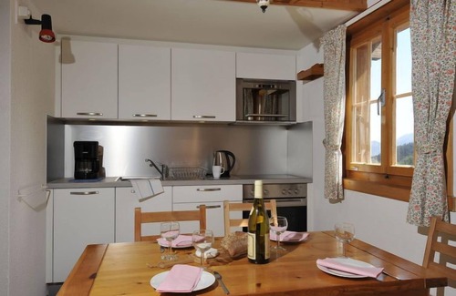 Moleson House | Mountain View by Interhome