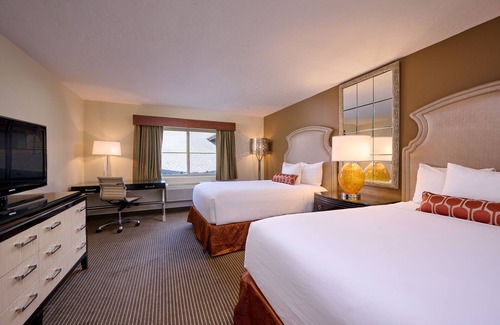 Hailey Hotel | Mountain Valley Lodge