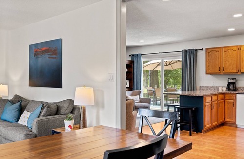 Arden House | Mountain Valley Oasis w/Hot Tub and Fire Pit, Centrally Located, Sleeps 12!