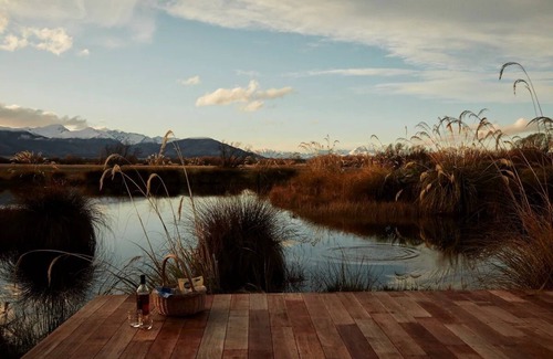 Ben Ohau House | Mountain View Abode - Spectacular Views In Twizel