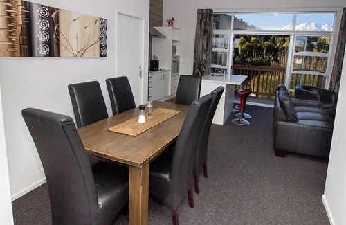 Ohakune Apartment | Mountain View Apartments - 27C 3 Bedroom