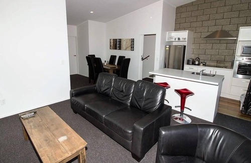 Ohakune Apartment | Mountain View Apartments - 27C 3 Bedroom
