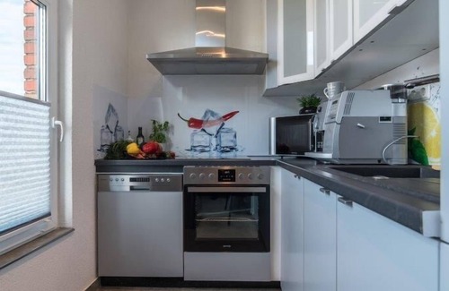 Thale Apartment | mountain-view-apartments FeWo Roßtrappe