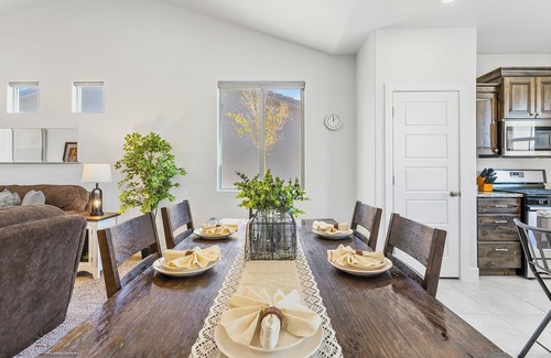 Sienna Hills House | Mountain View-Beautiful, Clean, Great Location!