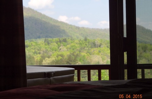 Indian Rock Springs Cabin | Mountain View Cabin/Family Friendly, Hot Tub, Wifi, Large Entertainment Room