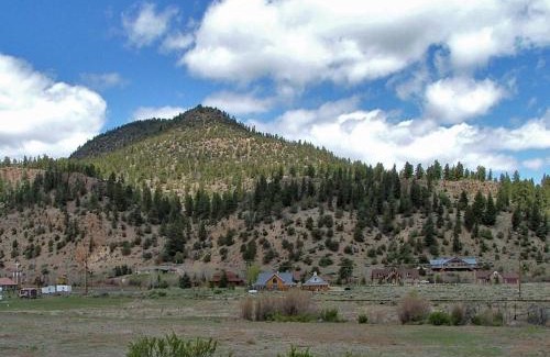 South Fork House | Mountain View Cabin