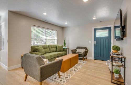 Cedar City House | Mountain-View Cedar City Home with Large Yard!