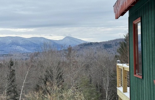 Sabael Ski Chalet | Mountain View Chalet