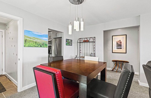 Beech Mountain Condo | Mountain View Condo in Beech Therapy