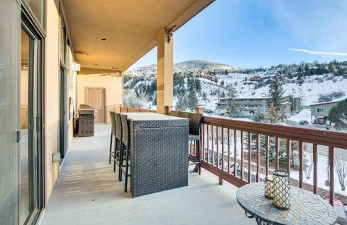 Edwards Apartment | Mountain-View Condo in the Heart of Edwards!