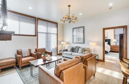 Edwards Apartment | Mountain-View Condo in the Heart of Edwards!