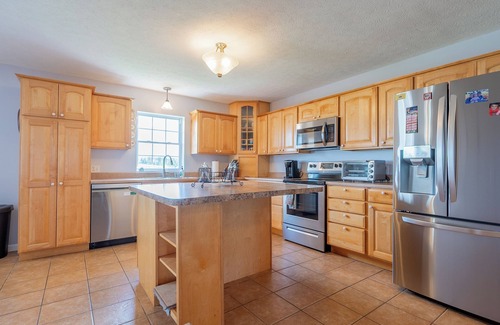 Christiansburg House | Mountain View Escape