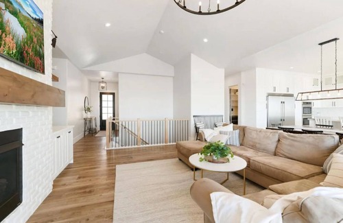 North Ogden House | Mountain View Escape