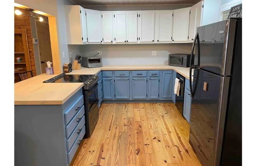 Cedar Bluff Cabin | Mountain View Family Cabin