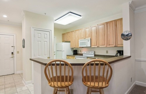 Maggie Valley Condo | Mountain View Fore You - Golf Front 2 BR, 2BA Condo