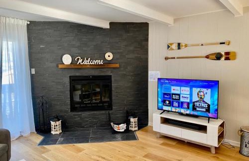 Mont-Tremblant Apartment | Mountain view fully renovated 6-8 people condo