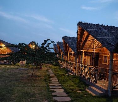 Kamalapur House | Mountain View Guesthouse Hampi