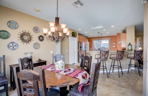 San Tan Valley House | Mountain view home in Solera at Johnson Ranch, San Tan Valley AZ