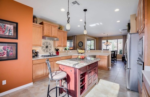 San Tan Valley House | Mountain view home in Solera at Johnson Ranch, San Tan Valley AZ
