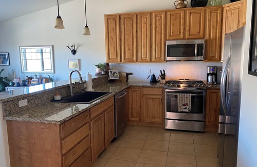 Durango House | Mountain-view home near town! 30+ Day Rental, Pet Friendly