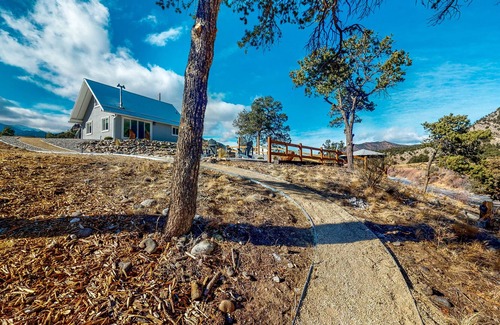 Salida House | Mountain-View Home on Arkansas River - Dog-Friendly & RVs Welcome