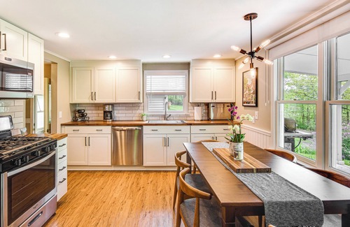 Great Valley House | Mountain-View Home in Great Valley w/Large Yard!