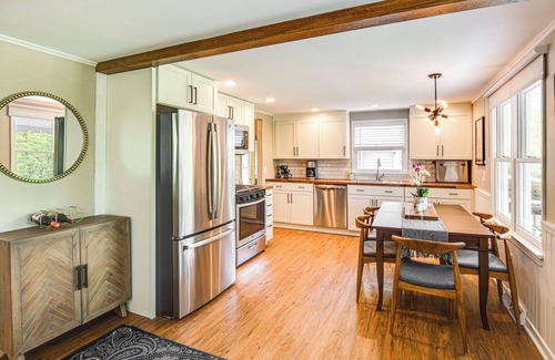 Great Valley House | Mountain-View Home in Great Valley w/Large Yard!