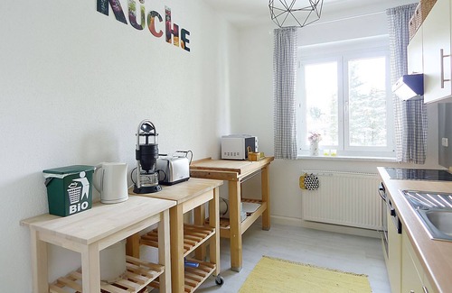 Rehefeld-Zaunhaus Apartment | Mountain view - House Donnerberg Rehefeld