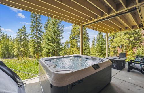 Woodmoor House | Mountain View Lodge home